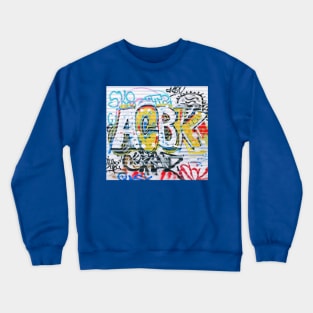 Naga Crewneck Sweatshirt